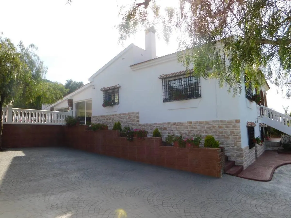 Tess Villa Fleury Alhaurin de la Torre