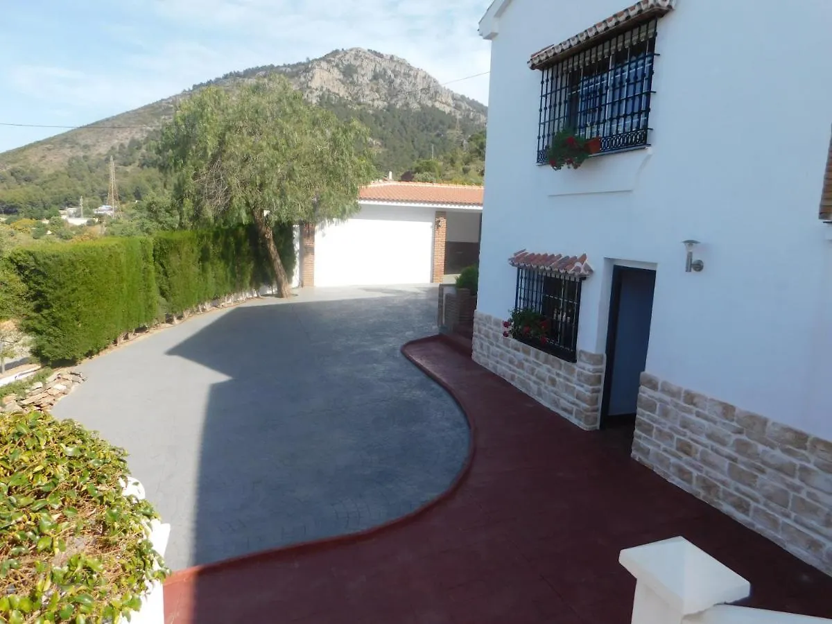 Tess Villa Fleury Alhaurin de la Torre