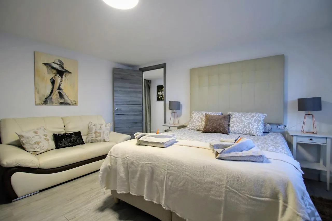 Tess Villa Fleury Alhaurin de la Torre Spain