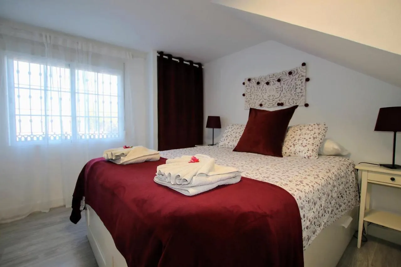 Tess Villa Fleury Alhaurin de la Torre 0*,  Spain