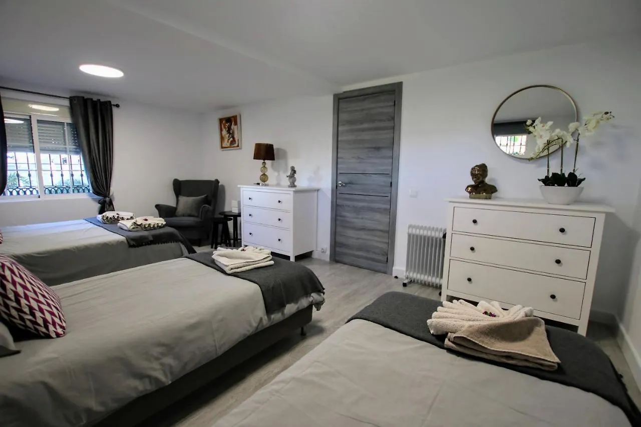 Tess Villa Fleury Alhaurin de la Torre Spain
