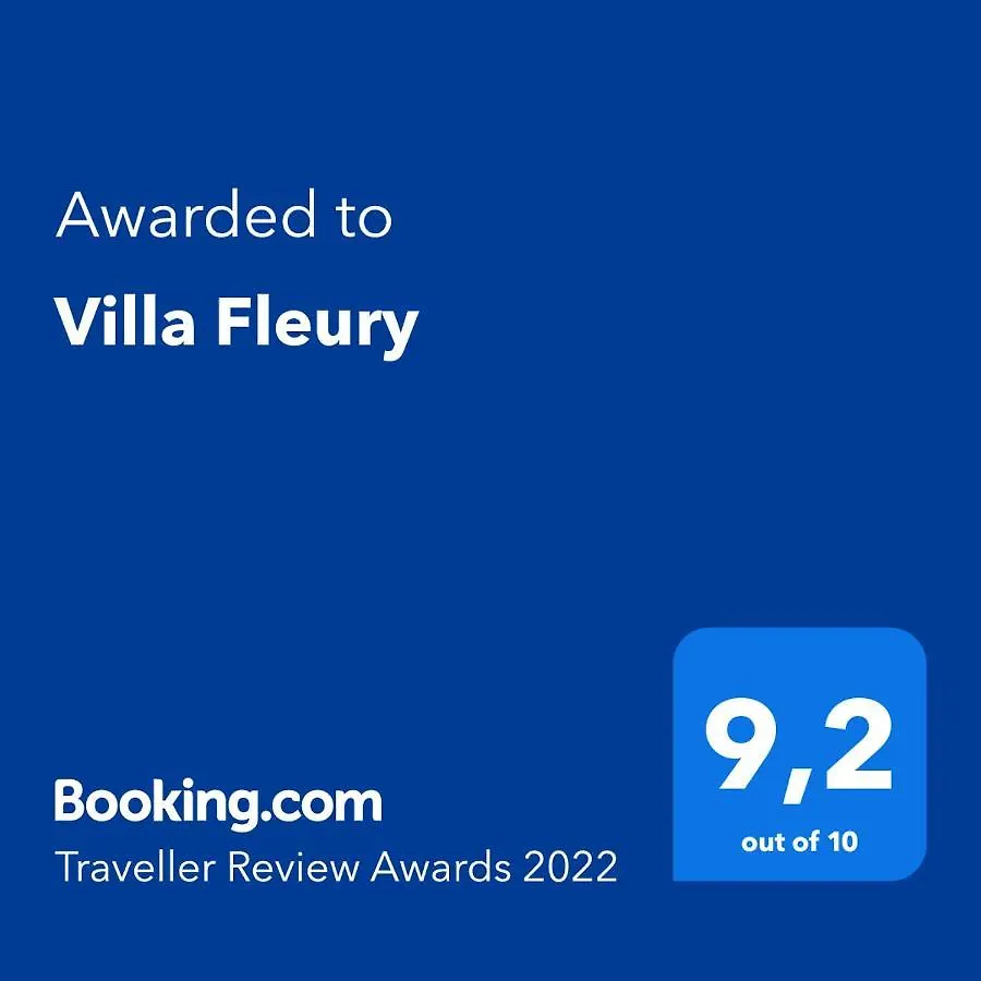 Tess Villa Fleury Alhaurin de la Torre