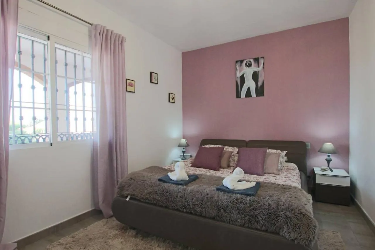 Tess Villa Fleury Alhaurin de la Torre Spain
